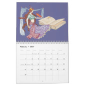 Een beetje dit en een beetje dat kalender (Feb 2027)