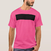 Een beetje dramatisch t-shirt (Voorkant)