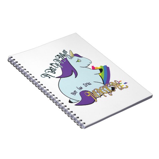 Een beetje een Mess, maar ik ben nog steeds Magisc Notitieboek (Rechterzijde)