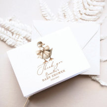 Een beetje eendje Baby shower