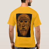 " een beetje experimenten in de afgelopen jaren du t-shirt (Achterkant)