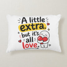 Een Beetje Extra Maar Allemaal Liefde Mooie Ontwer