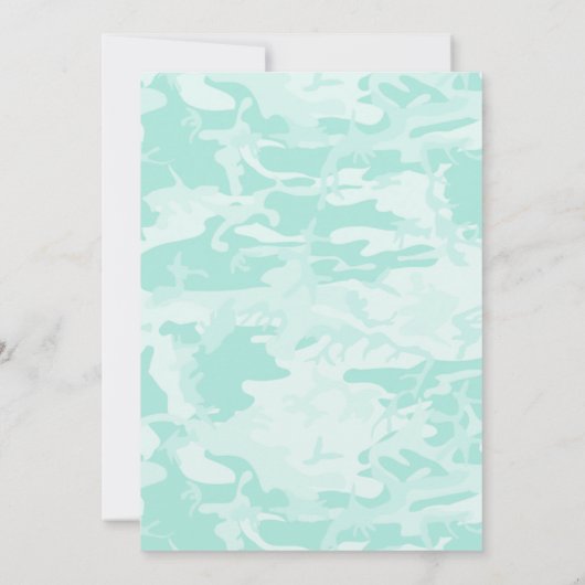 Een beetje geld kaart (Achterkant)