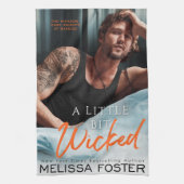 Een beetje geschoold keukentheek theedoek (Verticaal)