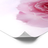 "Een beetje geur" Inspirerend Quote Poster (Hoek)