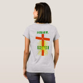 Een Beetje Hemel T-shirt (Achterkant volledig)