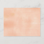 Een beetje Honey Bee Wildflower advies voor mama Informatiekaartje (Achterkant)