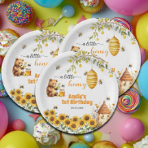 Een beetje honing voor elke verjaardag