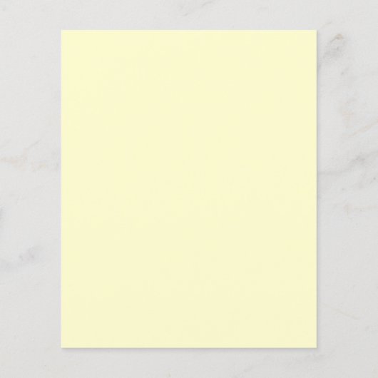 Een beetje honingbij Baby shower Invitation (Achterkant)