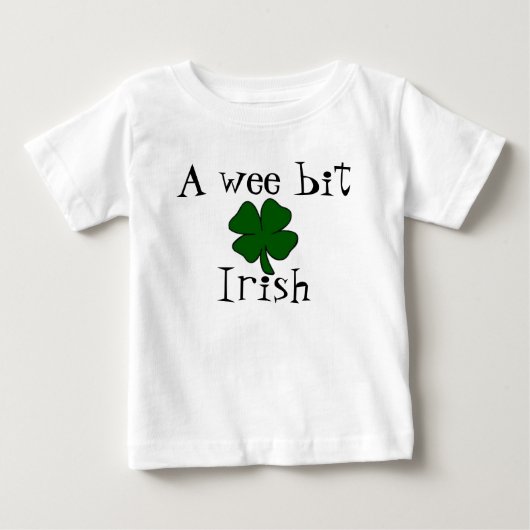 Een beetje Iers (Voorkant)