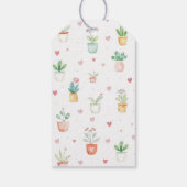 Een beetje iets fris Vrijgezellenfeest cadeau Labe Cadeaulabel (Achterkant)