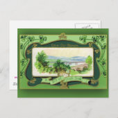 Een beetje Irish Sod St. Patrick's Day Kaarten (Voorkant / Achterkant)