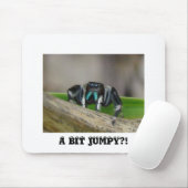 Een beetje Jumpy?! Muismat (Met muis)