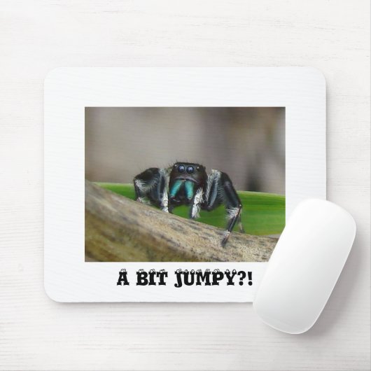 Een beetje Jumpy?! Muismat (Met muis)