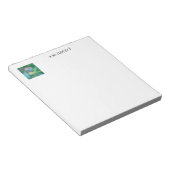 Een beetje Jumpy?! Notitieblok (Schuin)