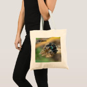 Een beetje Jumpy? Tote Bag (Voorkant (product))