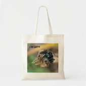 Een beetje Jumpy? Tote Bag (Voorkant)