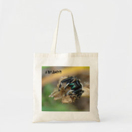 Een beetje Jumpy? Tote Bag