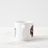 Een Beetje Klasse Espresso Kop (Achterkant)