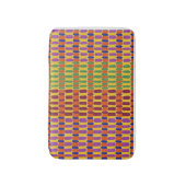 Een beetje kruid badmat (Voorkant Verticaal)