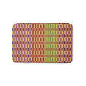 Een beetje kruid badmat (Voorkant)