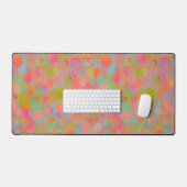 Een Beetje Lente Bureaumat (Keyboard & Muis)