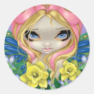 "Een beetje lente" Sticker