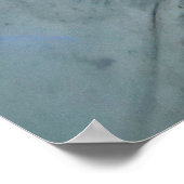 Een beetje lichtleesbaar poster (Hoek)