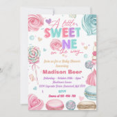 Een beetje lief is onderweg kaart (Voorkant)