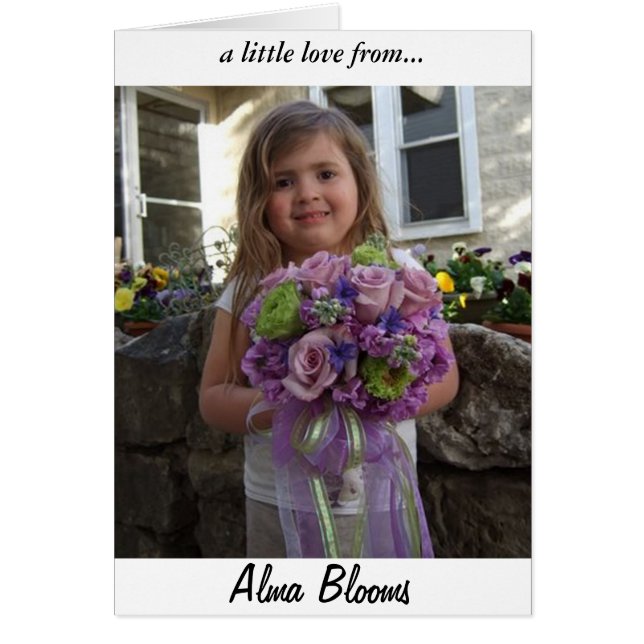 een beetje liefde (Voorkant)