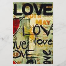 Een beetje liefdesgraffiti