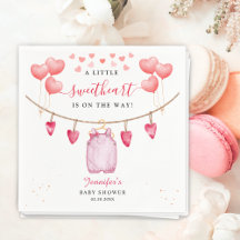 Een beetje lieverd | Valentijn' Day Baby shower