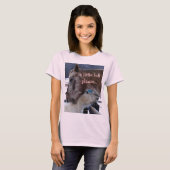 Een beetje links alsjeblieft... t-shirt (Voorkant volledig)