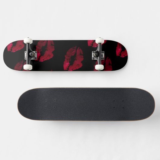 Een beetje lip persoonlijk skateboard (Horizontaal)
