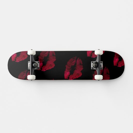 Een beetje lip persoonlijk skateboard (Horizontaal)