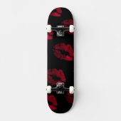 Een beetje lip persoonlijk skateboard (Voorkant)
