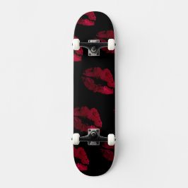 Een beetje lip persoonlijk skateboard