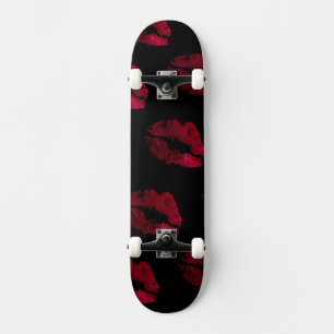 Een beetje lip persoonlijk skateboard
