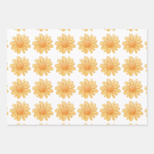 Een beetje love bug inpakpapier vel (Voorkant)