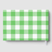 Een beetje Lucky Charm baby shower Gastenboek (Achterkant)