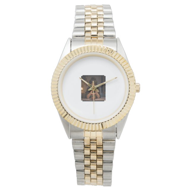 Eén Beetje Meer 🍜 Horloge (Voorkant)