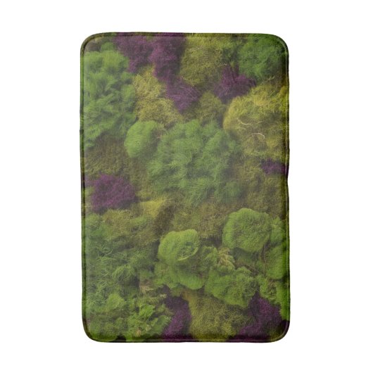 Een beetje Mossy Badmat (Voorkant Verticaal)