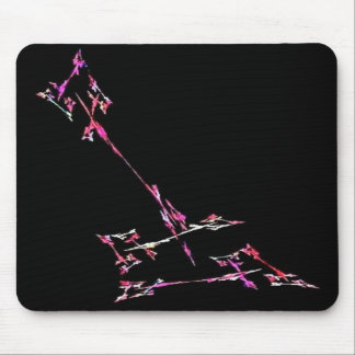 Een beetje naar links Mousepad Muismat