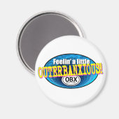 Een beetje OBX voelen Magneet (Voorkant / Achterkant)