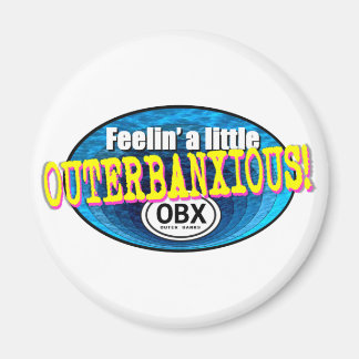 Een beetje OBX voelen Magneet