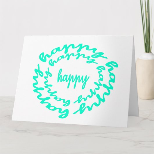 Een beetje of veel kaart (Voorkant)