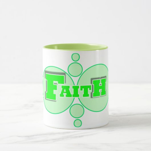 Een beetje of veel mok (Midden)