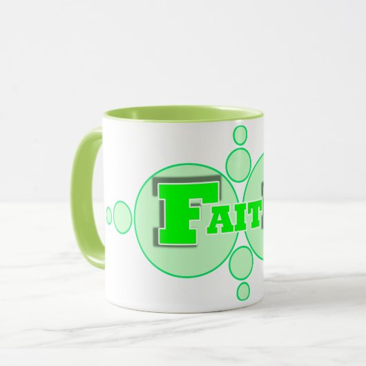 Een beetje of veel mok (Voorkant links)