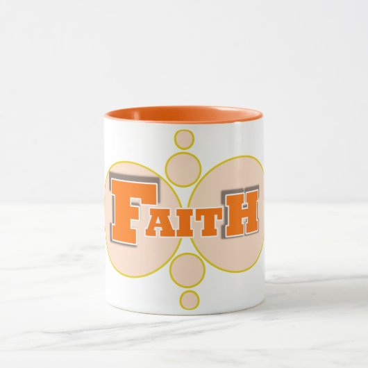 Een beetje of veel mok (Midden)