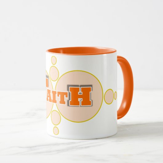 Een beetje of veel mok (Voorkant rechts)